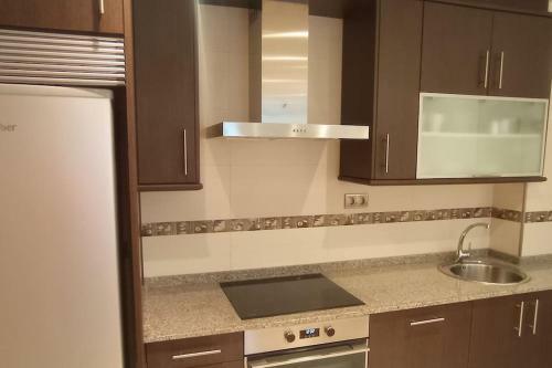 Apartamento Playa Foz