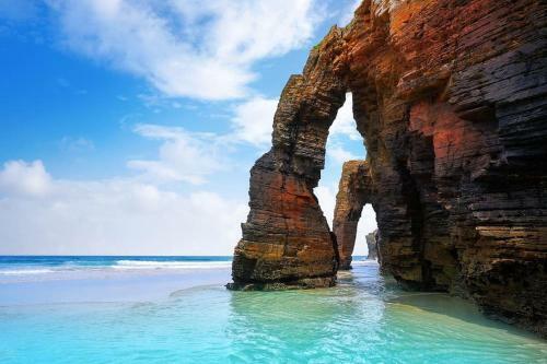 Apartamento Playa Foz