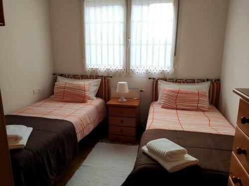 Apartamento de 2 Hab. Con Todo Lo Necesario.