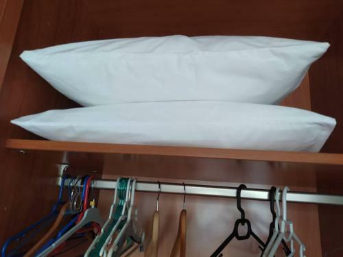 Apartamento de 2 Hab. Con Todo Lo Necesario.