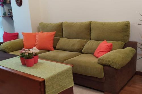 Apartamento de 2 Hab. Con Todo Lo Necesario.