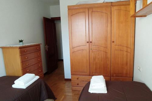 Apartamento de 2 Hab. Con Todo Lo Necesario.
