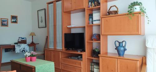Apartamento de 2 Hab. Con Todo Lo Necesario.