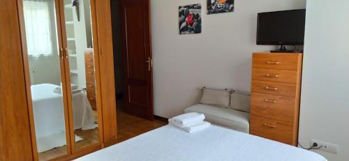 Apartamento de 2 Hab. Con Todo Lo Necesario.