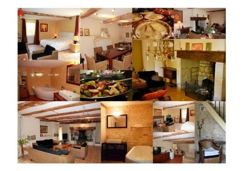Bed & Breakfast Villa Mas