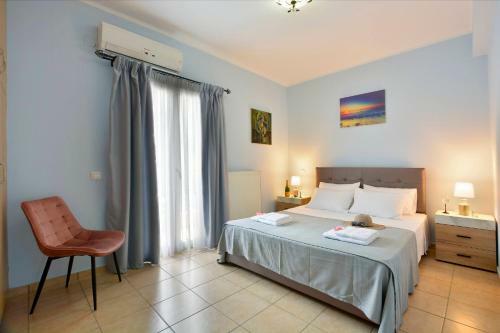 Corfu Seaty Apartment