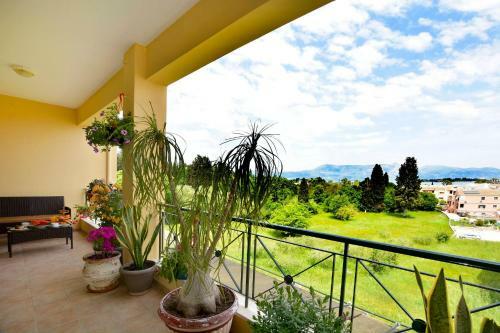 Corfu Seaty Apartment