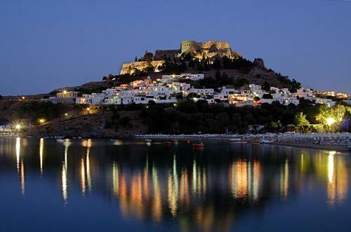Astoria Lindos 1