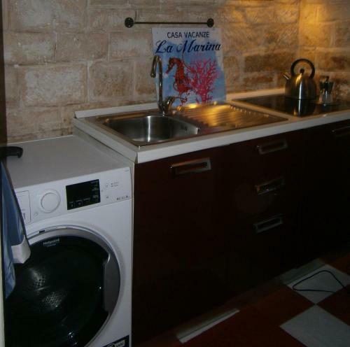 Apartamento Appartamento Vacanze La Marina