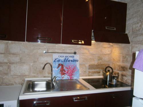 Apartamento Appartamento Vacanze La Marina