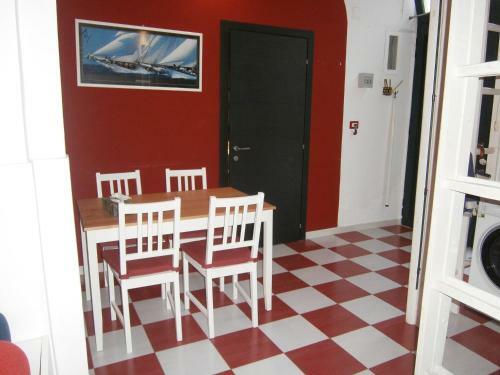Apartamento Appartamento Vacanze La Marina