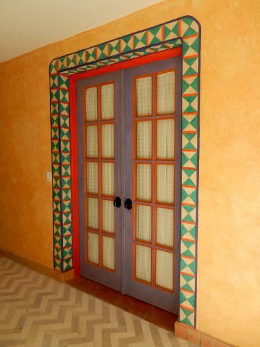 Apartamentos Casa Caramba