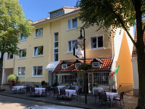 Teutonia Hotel