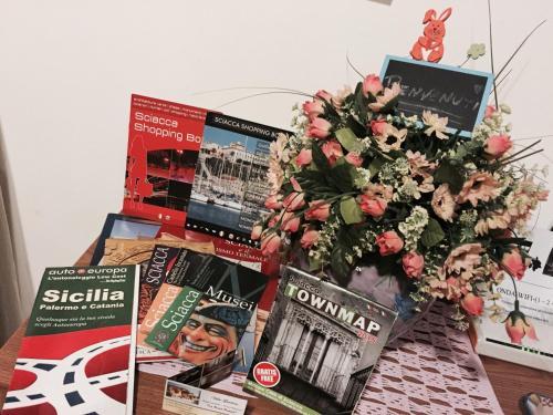 Apartamento La Rosa Rossa