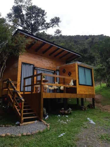Hostal Cabanas Capoeiras