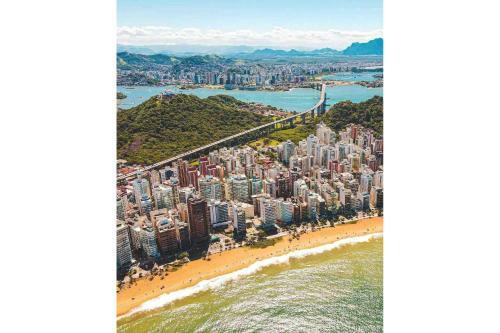Apart Moderno E Estrat�gico Na Praia Da Costa