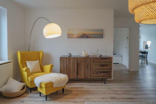 Apartamento Ferienwohnung Meer.pause Im Herzen Von Gr�mitz