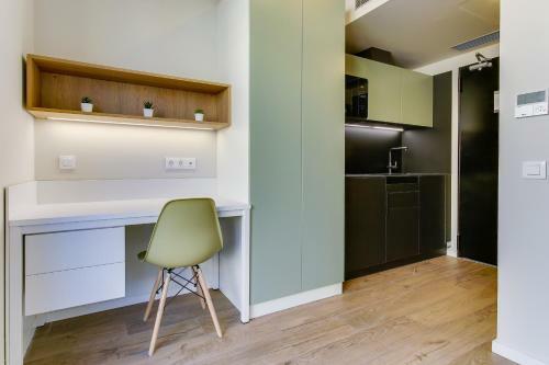 Albergue Xior Collblanc