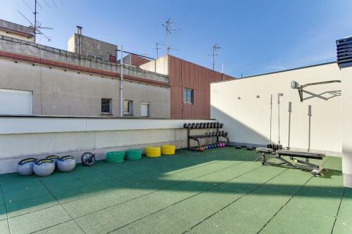 Albergue Xior Collblanc