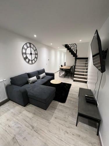 Apartamento Appartement Haut de Gamme Avec Jacuzzi Champagnole