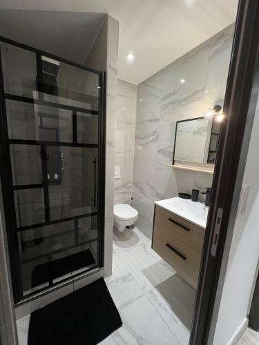 Apartamento Appartement Haut de Gamme Avec Jacuzzi Champagnole