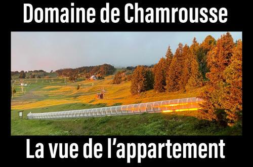 Apartamento Chamrousse 1750, Le Bellevue 427, Centre Station