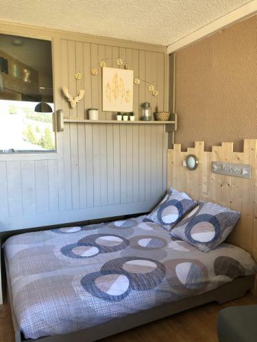 Apartamento Chamrousse 1750, Le Bellevue 427, Centre Station