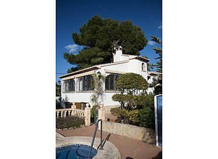 Chalet En J�vea