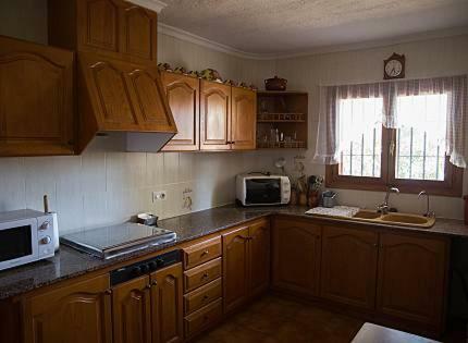 Chalet En J�vea
