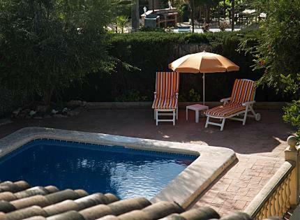 Chalet En J�vea