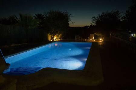 Chalet En J�vea