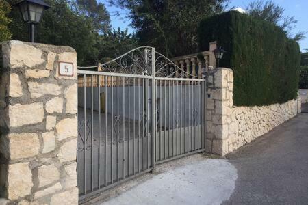 Chalet En J�vea