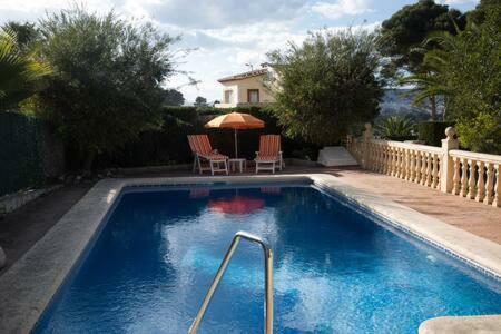 Chalet En J�vea