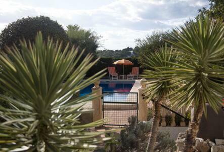 Chalet En J�vea