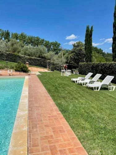 Apartamento La Posta Di Bacco