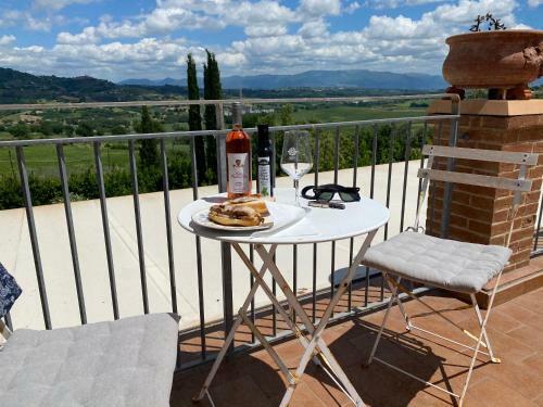 Apartamento La Posta Di Bacco