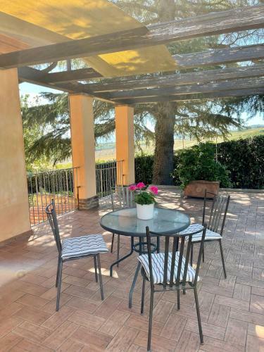 Apartamento La Posta Di Bacco