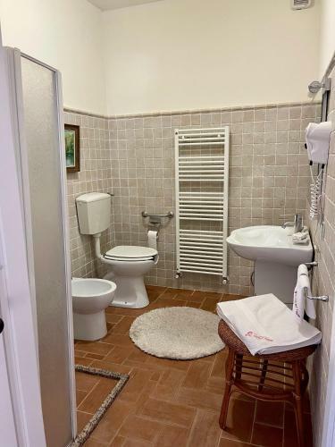 Apartamento La Posta Di Bacco