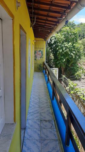 Hotel Pousada L�a Tenta��o