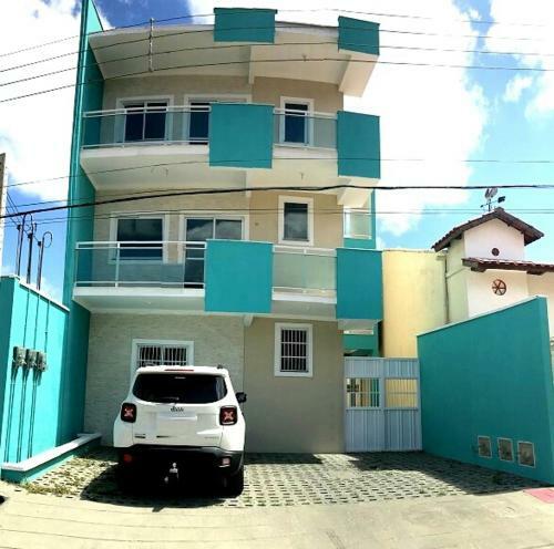 Apartamento Apto T�rreo Estilo Casa P/at� 10 Pessoas