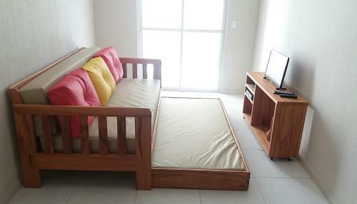 Apartamento Apto T�rreo Estilo Casa P/at� 10 Pessoas