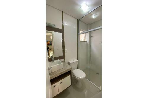 Apartamento Residencial Araguaia Centro de Bombinhas