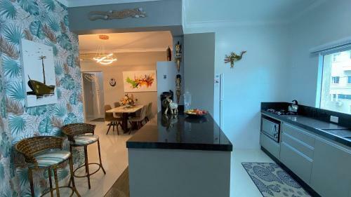 Apartamento Residencial Araguaia Centro de Bombinhas
