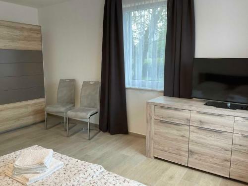 Apartamento R�gen Fewo 301