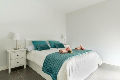 Apartamento Gran Descanso