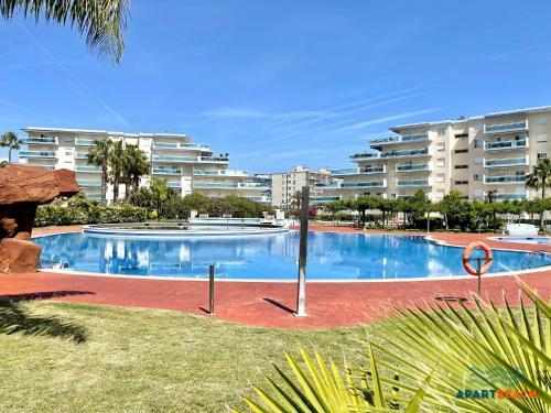 Apartbeach Los Juncos Residencial