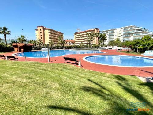 Apartbeach Los Juncos Residencial