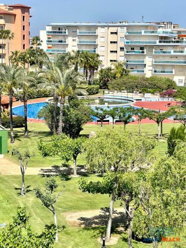 Apartbeach Los Juncos Residencial