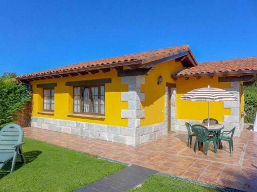Apartamento Rural Con Piscina Cerca de Llanes Pdra004r