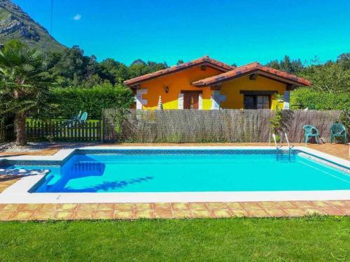 Apartamento Rural Con Piscina Cerca de Llanes Pdra004r